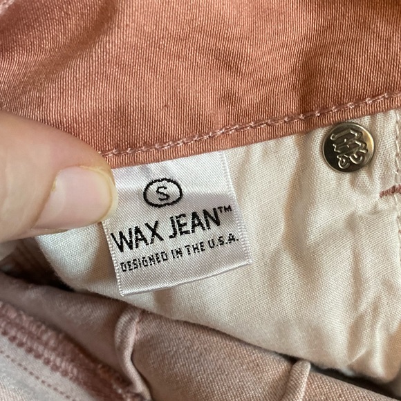 Wax Jean Shorts - Picture 6 of 6